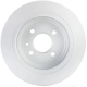 Purchase Top-Quality QUALITY-BUILT - BR3480G - Rear Disc Brake Rotor pa2