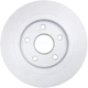 Purchase Top-Quality QUALITY-BUILT - BR35290G - Rear Disc Brake Rotor pa4