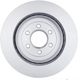 Purchase Top-Quality QUALITY-BUILT - BR41119G - Rear Disc Brake Rotor pa2