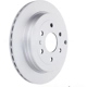 Purchase Top-Quality QUALITY-BUILT - BR41233G - Rear Disc Brake Rotor pa1