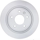 Purchase Top-Quality QUALITY-BUILT - BR41273G - Rear Disc Brake Rotor pa4