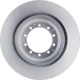 Purchase Top-Quality QUALITY-BUILT - BR42250G - Disc Brake Rotor pa3