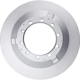Purchase Top-Quality QUALITY-BUILT - BR42250G - Disc Brake Rotor pa4