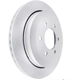 Purchase Top-Quality QUALITY-BUILT - BR42252G - Rear Disc Brake Rotor pa1