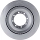 Purchase Top-Quality QUALITY-BUILT - BR42263G - Disc Brake Rotor pa3