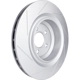 Purchase Top-Quality QUALITY-BUILT - BR43150GSL - Rear Disc Brake Rotor pa5
