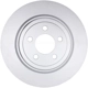 Purchase Top-Quality QUALITY-BUILT - BR43151G - Rear Disc Brake Rotor pa1
