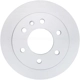 Purchase Top-Quality QUALITY-BUILT - BR43164G - Rear Disc Brake Rotor pa1
