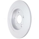 Purchase Top-Quality QUALITY-BUILT - BR43177G - Rear Disc Brake Rotor pa4
