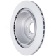 Purchase Top-Quality QUALITY-BUILT - BR44322G - Rear Disc Brake Rotor pa4