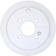 Purchase Top-Quality QUALITY-BUILT - BR44575G - Rear Disc Brake Rotor pa1