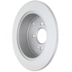 Purchase Top-Quality QUALITY-BUILT - BR44575G - Rear Disc Brake Rotor pa4