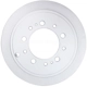Purchase Top-Quality QUALITY-BUILT - BR44588G - Rear Disc Brake Rotor pa1