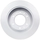 Purchase Top-Quality QUALITY-BUILT - BR44602G - Rear Disc Brake Rotor pa4