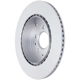 Purchase Top-Quality QUALITY-BUILT - BR44604G - Rear Disc Brake Rotor pa3