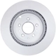 Purchase Top-Quality QUALITY-BUILT - BR44604G - Rear Disc Brake Rotor pa4