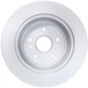 Purchase Top-Quality QUALITY-BUILT - BR44608G - Rear Disc Brake Rotor pa5