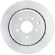Purchase Top-Quality QUALITY-BUILT - BR44621G - Rear Disc Brake Rotor pa5