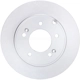 Purchase Top-Quality QUALITY-BUILT - BR44625G - Rear Disc Brake Rotor pa2