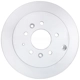 Purchase Top-Quality QUALITY-BUILT - BR44638G - Rear Disc Brake Rotor pa3