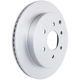 Purchase Top-Quality QUALITY-BUILT - BR44721G - Rear Disc Brake Rotor pa1