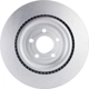 Purchase Top-Quality Rear Disc Brake Rotor by QUALITY-BUILT - BR47147G pa2