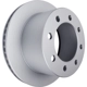 Purchase Top-Quality QUALITY-BUILT - BR53003G - Rear Disc Brake Rotor pa2