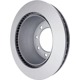 Purchase Top-Quality QUALITY-BUILT - BR53003G - Rear Disc Brake Rotor pa3