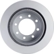 Purchase Top-Quality QUALITY-BUILT - BR53003G - Rear Disc Brake Rotor pa4