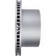 Purchase Top-Quality QUALITY-BUILT - BR53003G - Rear Disc Brake Rotor pa6