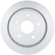 Purchase Top-Quality QUALITY-BUILT - BR53006G - Rear Disc Brake Rotor pa3