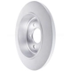 Purchase Top-Quality QUALITY-BUILT - BR53010G - Rear Disc Brake Rotor pa1