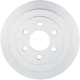 Purchase Top-Quality QUALITY-BUILT - BR53013G - Rear Disc Brake Rotor pa3