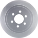 Purchase Top-Quality QUALITY-BUILT - BR53015G - Disc Brake Rotor pa4