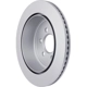 Purchase Top-Quality QUALITY-BUILT - BR53015G - Disc Brake Rotor pa5