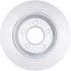 Purchase Top-Quality QUALITY-BUILT - BR53018G - Rear Disc Brake Rotor pa4