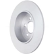 Purchase Top-Quality QUALITY-BUILT - BR53021G - Rear Disc Brake Rotor pa1