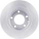 Purchase Top-Quality QUALITY-BUILT - BR54006G - Rear Disc Brake Rotor pa2