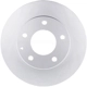 Purchase Top-Quality QUALITY-BUILT - BR54006G - Rear Disc Brake Rotor pa4
