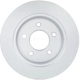 Purchase Top-Quality QUALITY-BUILT - BR54017G - Rear Disc Brake Rotor pa3