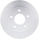 Purchase Top-Quality QUALITY-BUILT - BR54017G - Rear Disc Brake Rotor pa5