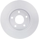 Purchase Top-Quality QUALITY-BUILT - BR54025G - Rear Disc Brake Rotor pa3
