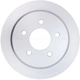 Purchase Top-Quality QUALITY-BUILT - BR54032G - Rear Disc Brake Rotor pa5