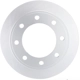 Purchase Top-Quality QUALITY-BUILT - BR54074G - Rear Disc Brake Rotor pa1