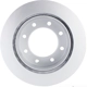 Purchase Top-Quality QUALITY-BUILT - BR54074G - Rear Disc Brake Rotor pa3