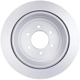 Purchase Top-Quality QUALITY-BUILT - BR54111G - Rear Disc Brake Rotor pa5