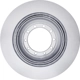 Purchase Top-Quality QUALITY-BUILT - BR54119G - Rear Disc Brake Rotor pa2