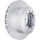 Purchase Top-Quality QUALITY-BUILT - BR54119G - Rear Disc Brake Rotor pa3