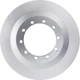 Purchase Top-Quality QUALITY-BUILT - BR54119G - Rear Disc Brake Rotor pa4