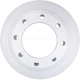 Purchase Top-Quality QUALITY-BUILT - BR54141G - Rear Disc Brake Rotor pa1